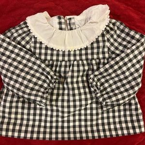 JANIE AND JACK blouse - 18 to 24 months